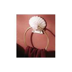 Coquille Towel Ring 1111