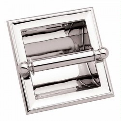 Recessed Toilet Tissue Holder - 4528