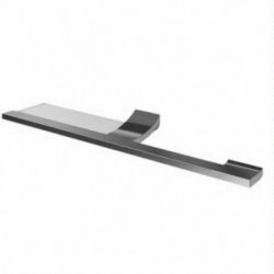 Cinu Open Toilet Tissue Holder with Shelf 4706-1