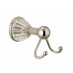 Mandoline Crystal Double Drop Hook A2412