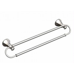 Hexis 18" Dual Towel Bar 7QHX0