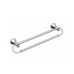 Hexis 24" Dual Towel Bar 7RHX0