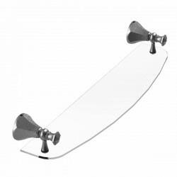 Hexis 12" Glass Shelf  7PHX0