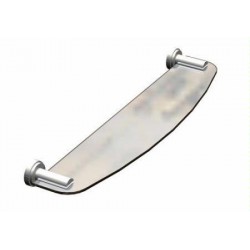 H2O 12" Glass Shelf 7PHO0