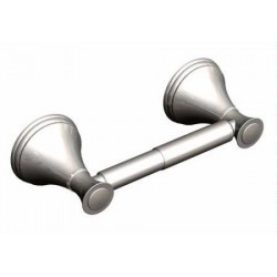 Jasmin Double Post Toilet Paper Holder 7EJS0