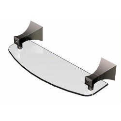 Ice 12" Glass Shelf  7PIC0