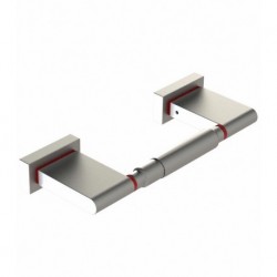R-10 Double Post Paper Holder 7ERT0