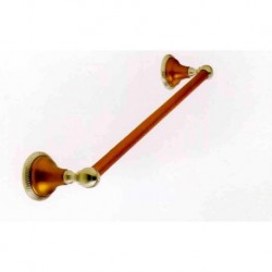 Baroque 24" Towel Bar 4661BR