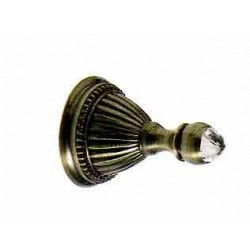 Monarch Crystal I Robe Hook  8166QU