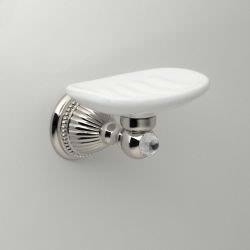 Monarch Crystal I Soap Dish  8168QU