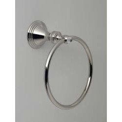 Lear Crystal I Towel Ring 2564YU