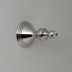 Lear Crystal I Robe Hook 2566YU