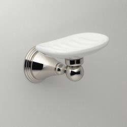 Kriss I Ceramic Soap Dish  2268KU