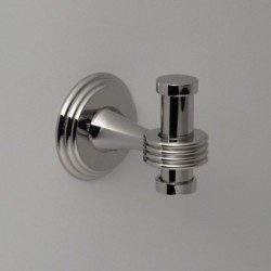 Kriss II Robe Hook 8466PU