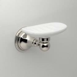 Kriss III ceramic Soap Dish 8368AU