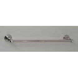 Vantage Crystal I 24" Towel Bar 2961EU