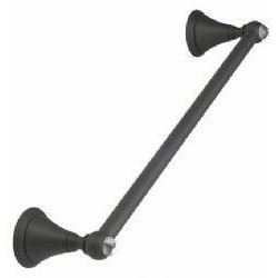 Kriss crystal I 24" Towel Bar 2261SU