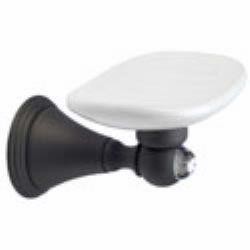 Kriss crystal I Cermaic Soap Dish  2268SU