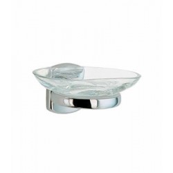 Cabin Holder with Glass Soap Dish CK342 / CS342 / C342N