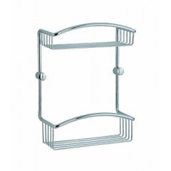 Cabin Double Soap Basket CK377 / CS377 / C377N