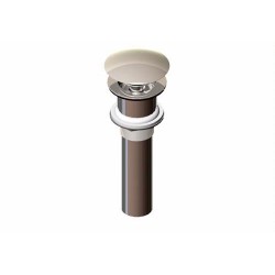 Exposed Push-Up Drain Without Overflow 9DPU14