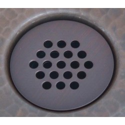 Sonoma Forge Lav Grid DRAIN-GR-