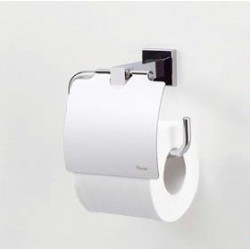 Cubis Plus Series Toilet Roll Holder With Lid 67420