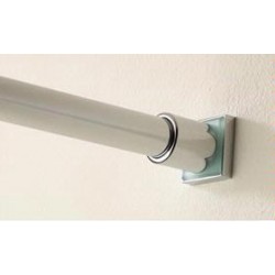 Cubis Plus Series  Pair of Shower Rail Supports 67404
