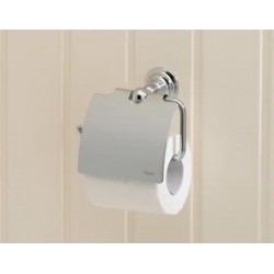 Kingston Series Toilet Roll Holder With Lid 66320
