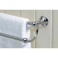 Kingston Series Double Towel Rail 66376