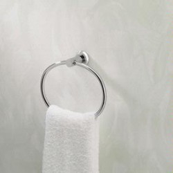 Nova Series Towel Ring 67140