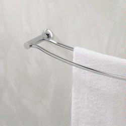 Nova Series Double Towel Rail 67176