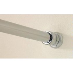 Nova Series Pair Of Shower Rail Supports 67104