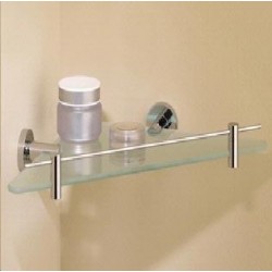 Porto Series Corner Glass Shelf 67538