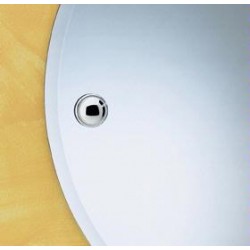 Sintra Series Round Mirror 668011