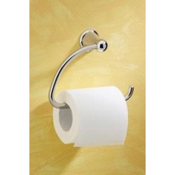 Sintra Series Toilet Paper Holder Without Lid 66824