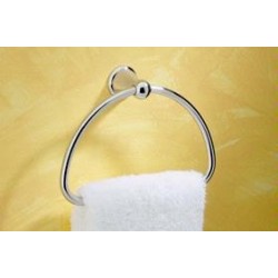 Sintra Series Towel Ring 66840