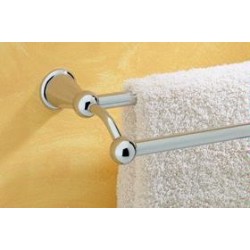 Sintra Series Double Towel Rail 66876