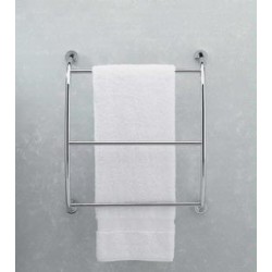 Essentials Series Wall Mounted Towel Rack 57200CR