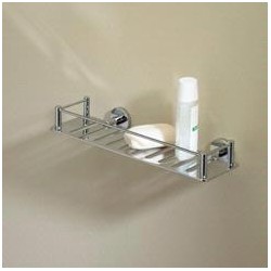 Essentials Series Rectangular Shower Shelf 53608