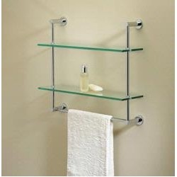Essentials Series 2-Tier Shelf 57308