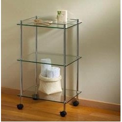 Essentials Series 3-Tier Cart 57405