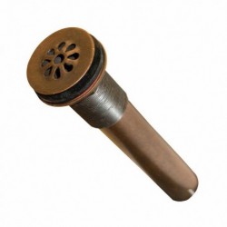 Native Trails 1.5" Teardrop Drain DR150