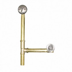 Native Trails Trip Lever Bath Waste & Overflow DR300