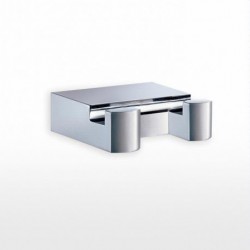 Luxa Double Robe Hook Y5T210