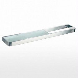 Luxa 24" Glass Shelf /Towel Bar Y5T400