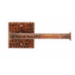 Premier Copper Tissue Paper Holder - TPHLDRDB