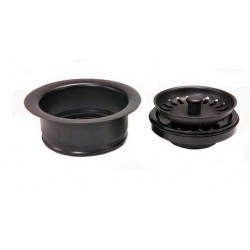 Premier Copper 3.5" Deluxe  Drain - D-130ORB