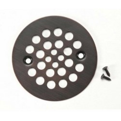 Shower Drain Cover - D-415ORB