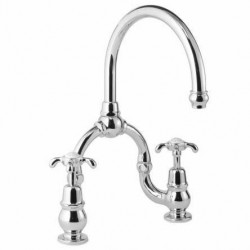 Lefroy Brooks,  La Chapelle (1910), Kitchen Bridge Mixer Deck Mounted FH1530